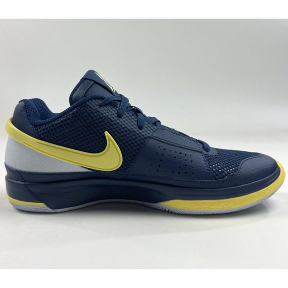 Nike Ja Morant 1 Muray State Blue Mens Basketball Shoes Sneakers FQ4796-402 - Picture 5 of 11